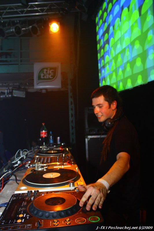 CZECH DRUMANDBASS AWARDS - Pátek 27. 3. 2009